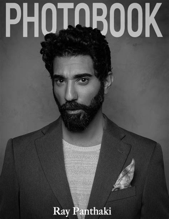 Ray Panthaki