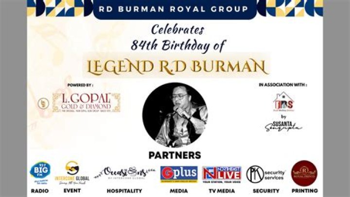 R.D. Burman