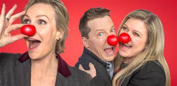 Red Nose Day 2018