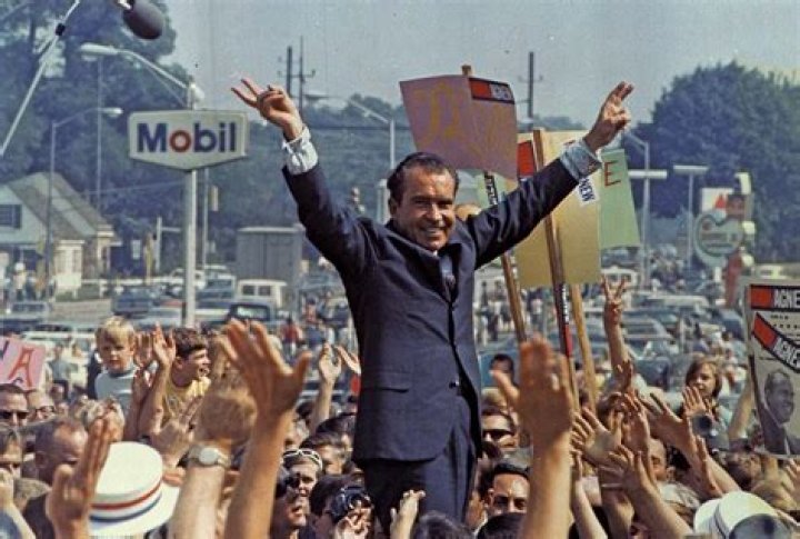 Richard Nixon Richard Nixon