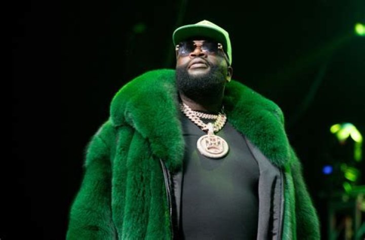 Rick Ross Rick Ross