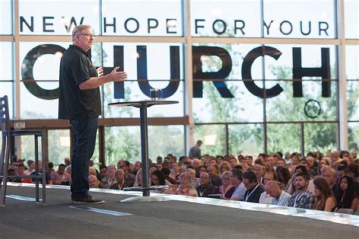Rick Warren