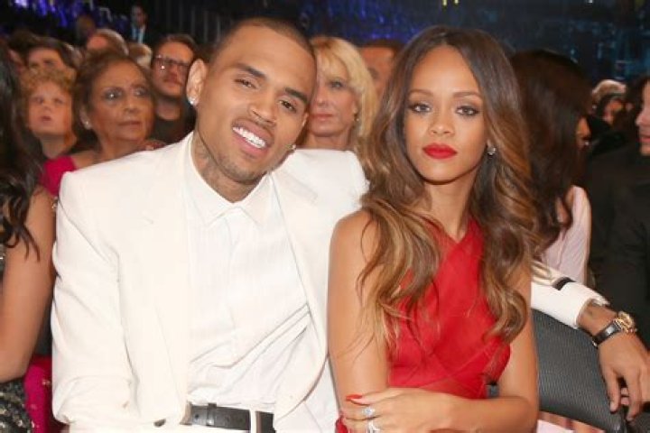 Rihanna Chris Brown