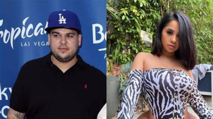 Rob Kardashian, Aileen Giselle