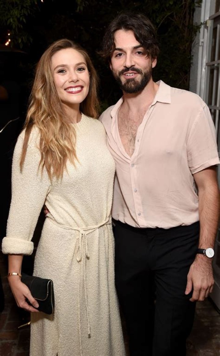 robbie arnett, elizabeth olsen