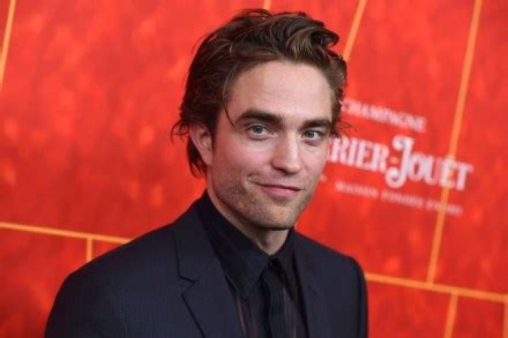 Robert Pattinson 2018 amfAR Inspiration Gala Los Angeles, Beverly Hills, USA - 18 Oct 2018