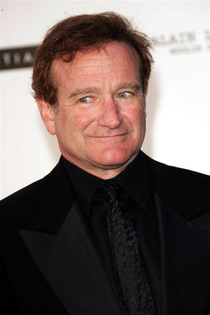 Robin Williams Robin Williams