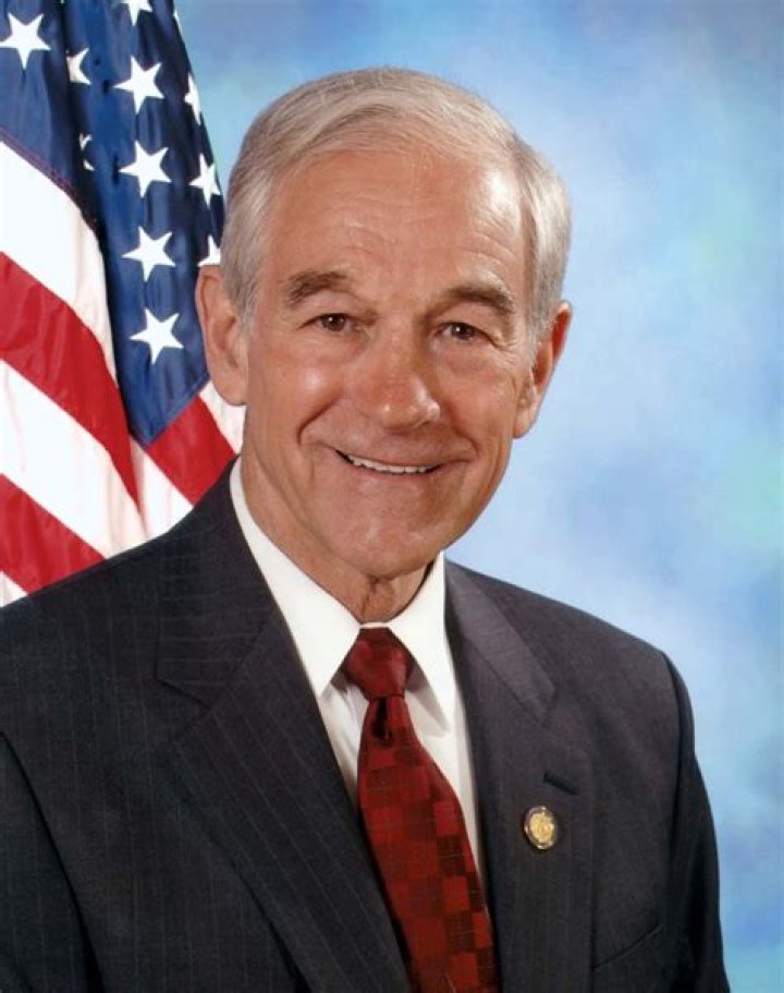 Ron Paul Ron Paul