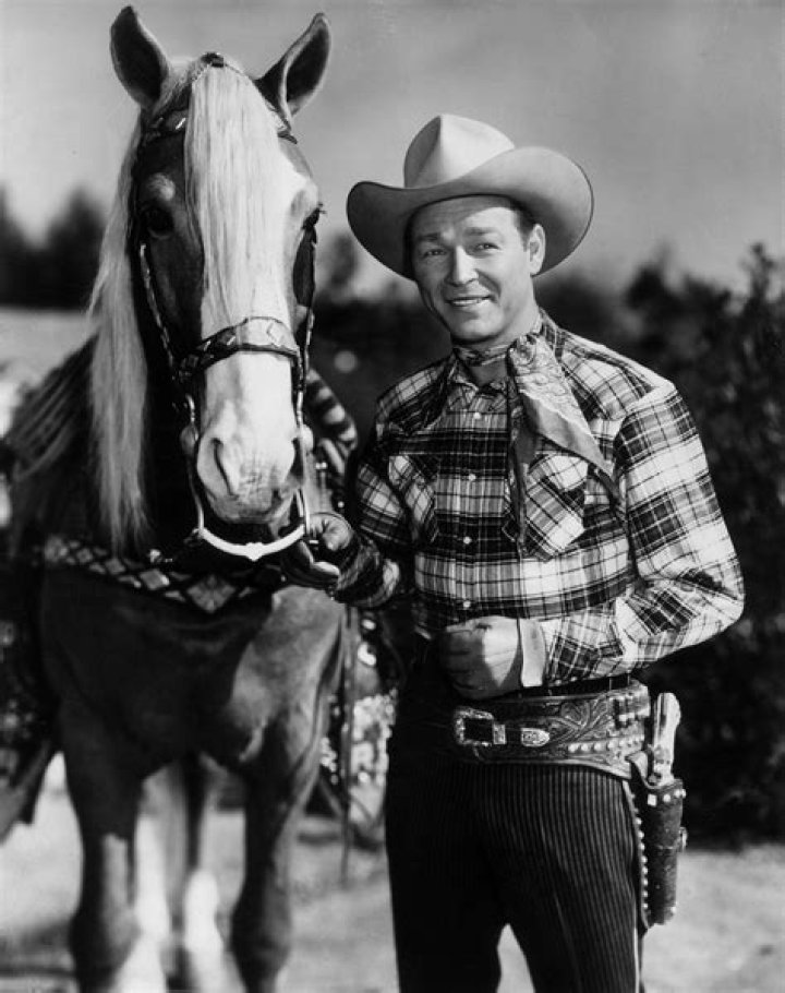 Roy Rogers Roy Rogers