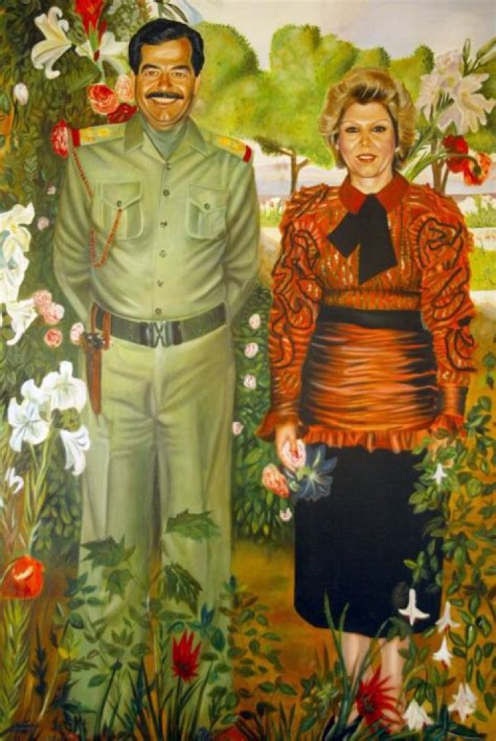 Sajida Talfah Sajida Talfah
