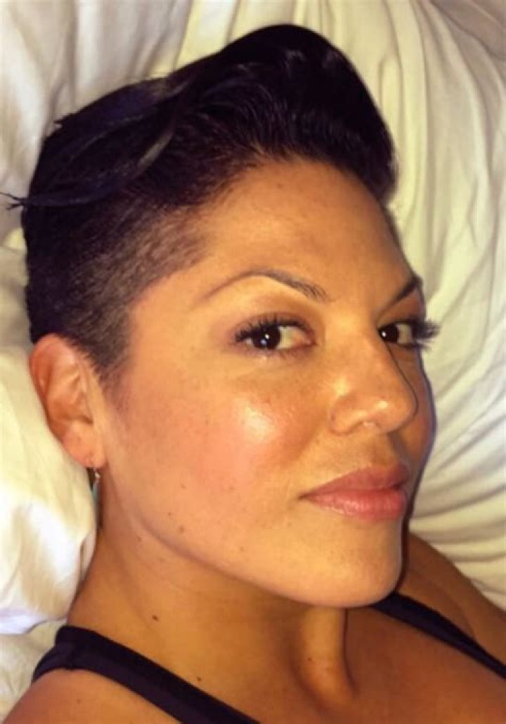 sara ramirez hair makeover