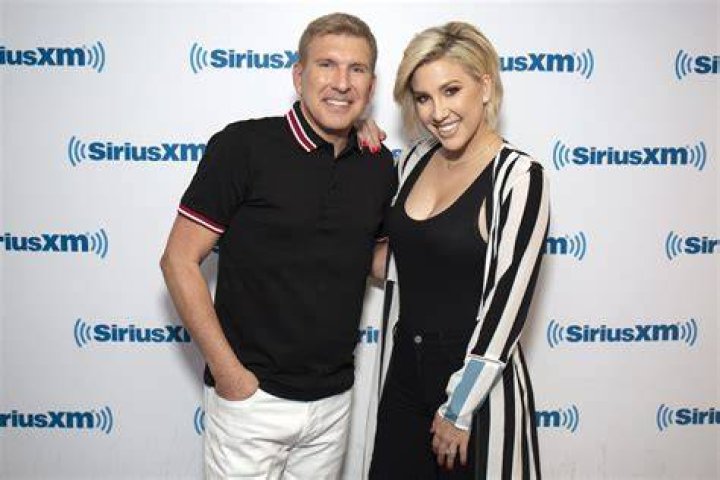savannah chrisley, todd chrisley