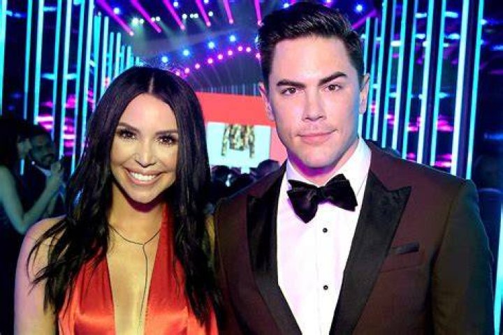 Scheana Shay and Tom Sandoval 