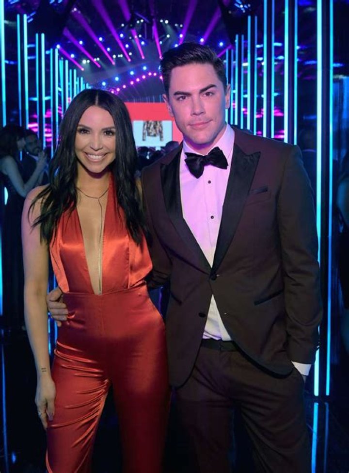 Scheana Shay Tom Sandoval