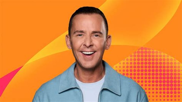 Scott Mills Scott Mills