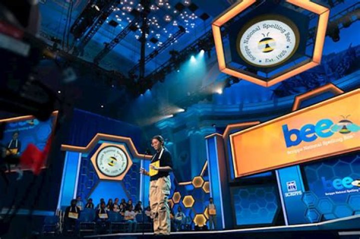 Scripps National Spelling Bee