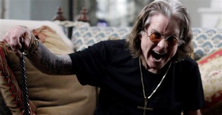 sharon ozzy osbourne