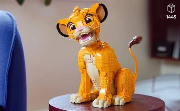 Simba 18 years