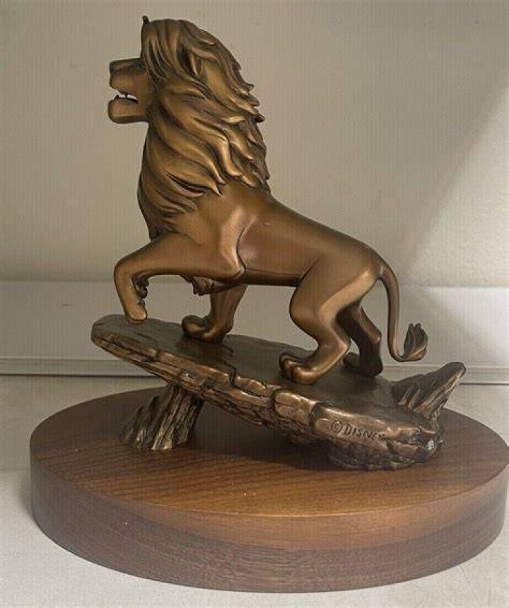Simba 20 years