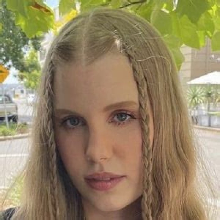 Sofie Bartter 27 years