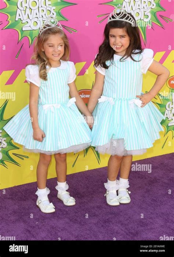 Sophia Grace Brownlee Nickelodeon's 26th Annual Kids Choice Awards Arrivals, Los Angeles, America - 23 Mar 2013