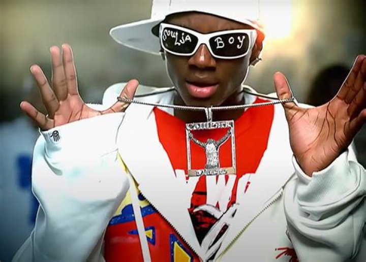 Soulja Boy Soulja Boy