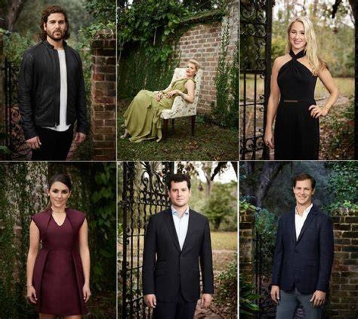 Southern Charm Savannah