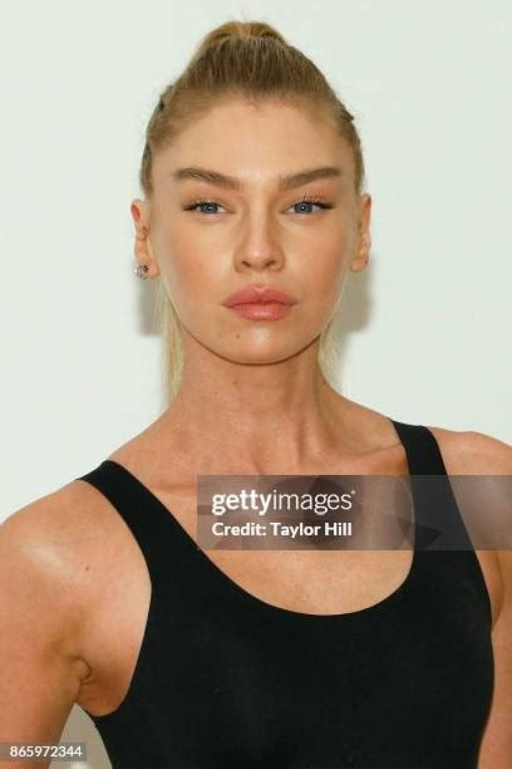 Stella Maxwell Train Like an Angel with Victoria's Secret, New York, USA - 24 Oct 2017