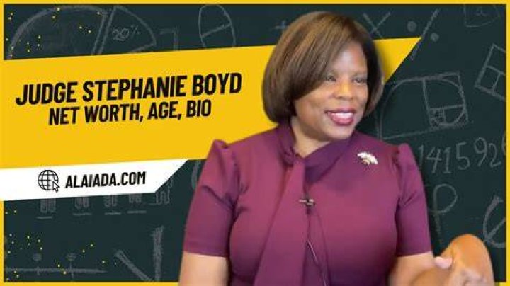 Stephanie Boyd