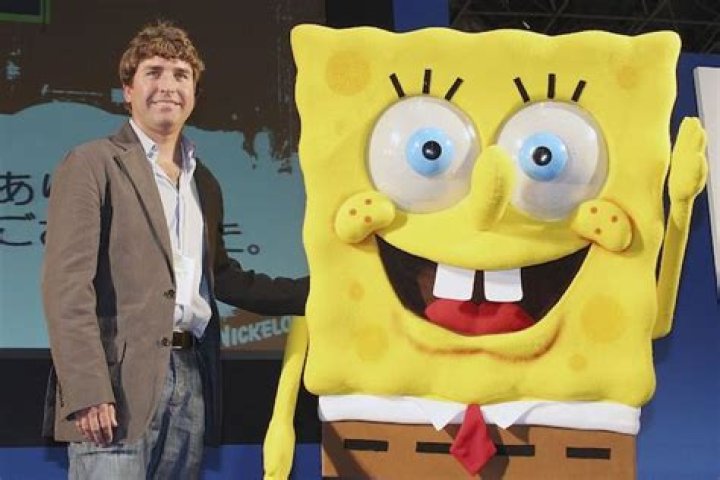 Stephen Hillenburg Stephen Hillenburg