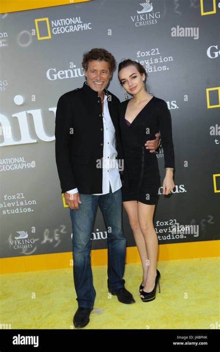 Steven Bauer Lyda Loudon
