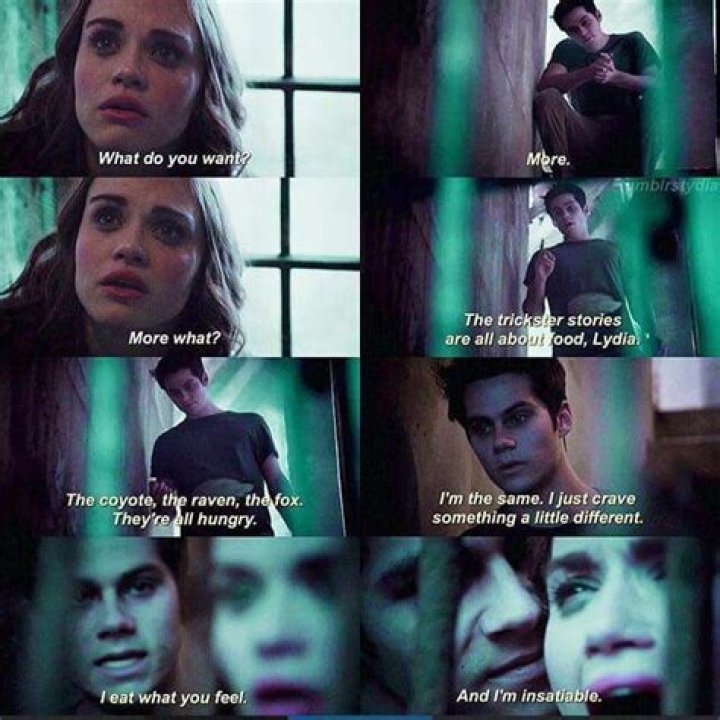 Stiles & Lydia, Ross & Rachel & More Of TV&rsquo;s Epic First Kisses