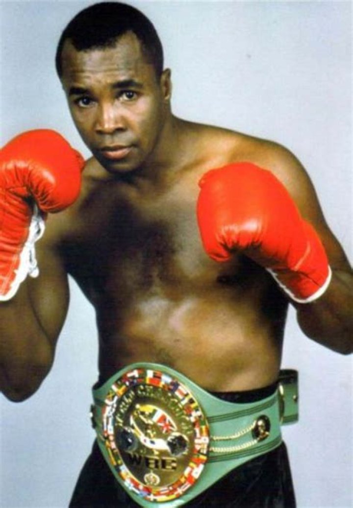 Sugar Ray Leonard Sugar Ray Leonard