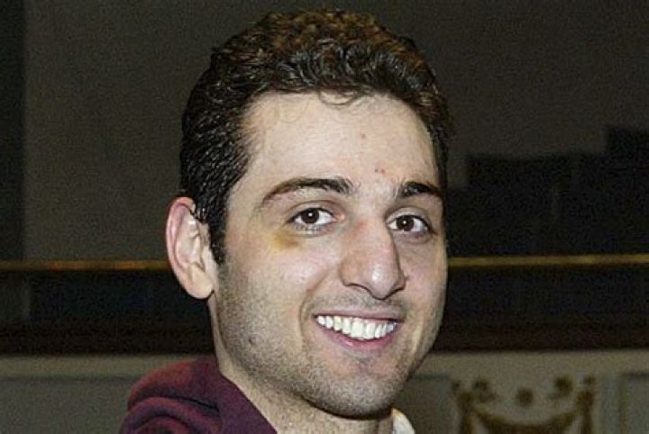 Tamerlan Tsarnaev Ex