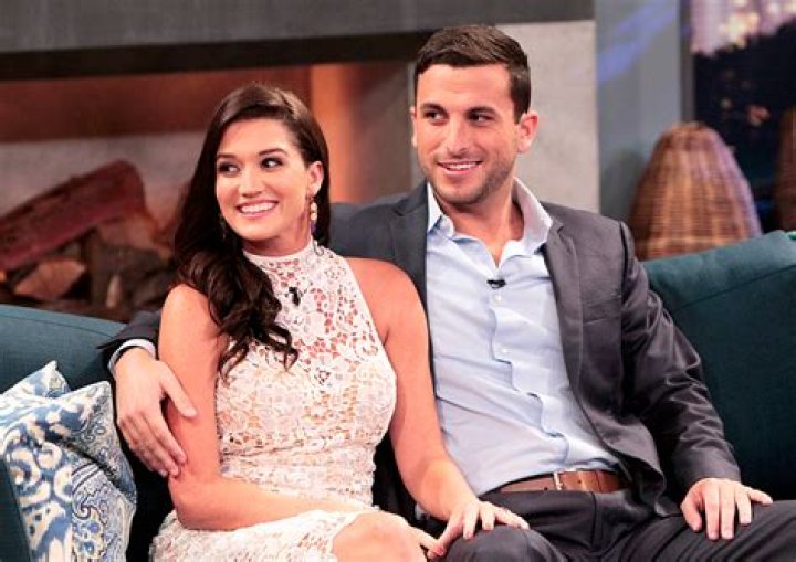 Tanner Tolbert, Jade Roper 'Marriage Boot Camp' TV series season 6 premiere, New York, USA - 22 Sep 2016
