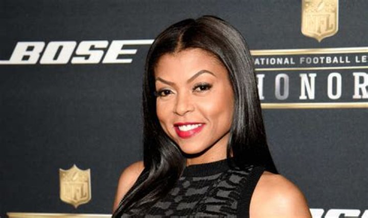 Taraji P. Henson Abuse