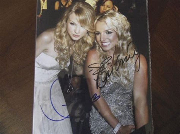 Taylor Swift & Britney Spears