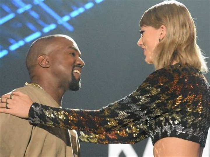 Taylor Swift & Kanye West