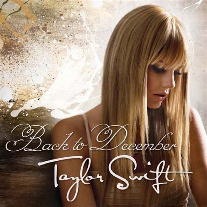 taylor swift back to december