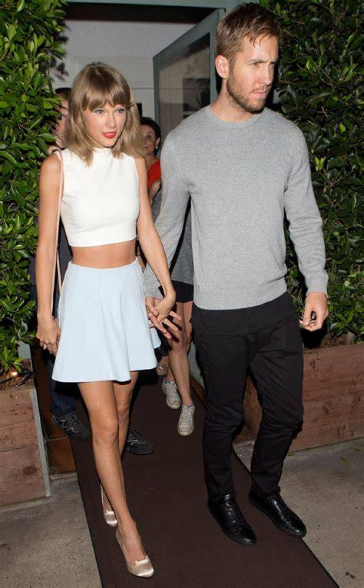 taylor swift calvin harris