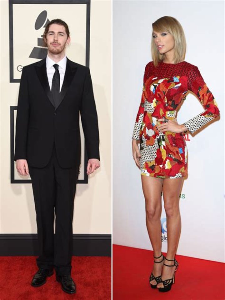 Taylor Swift Hozier Date Grammy Museum