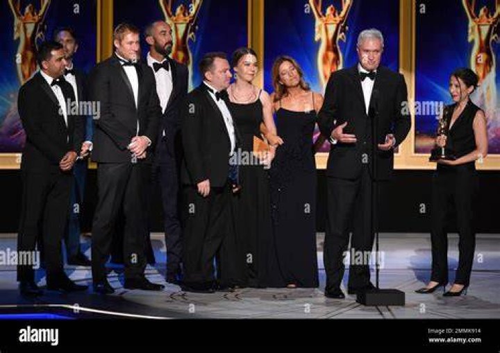 Television Academy&rsquo;s 2018 Creative Arts Emmy Awards &ndash; Arrivals &ndash; Night Two, Los Angeles, USA &ndash; 09 Sep 2018