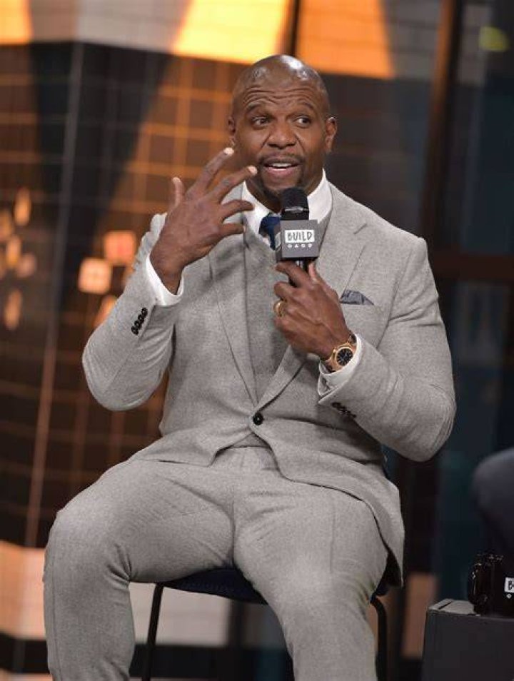 Terry Crews WWHL