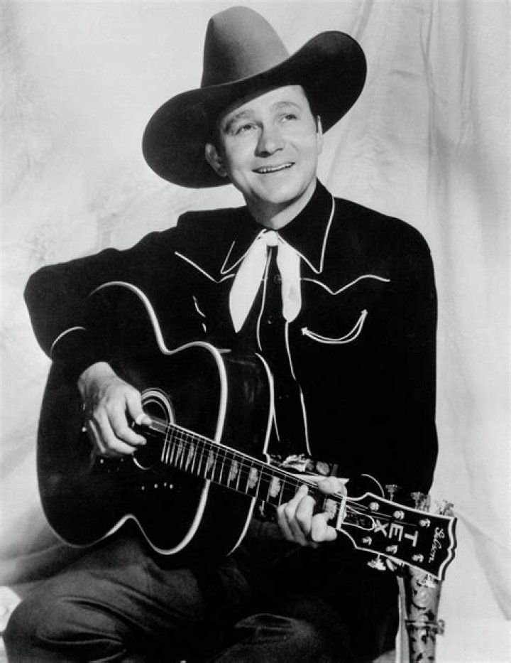 Tex Ritter Tex Ritter