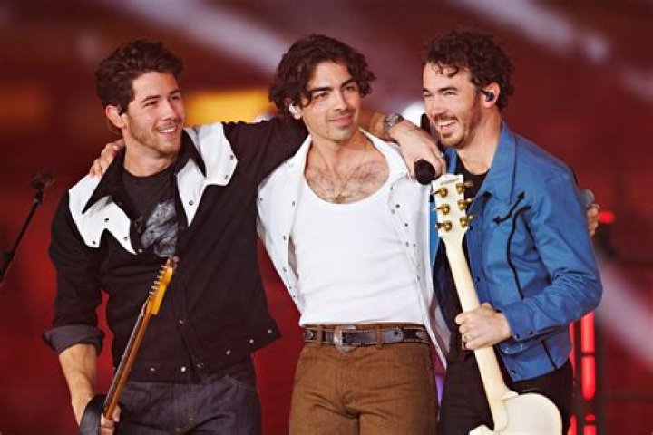 The Jonas Brothers