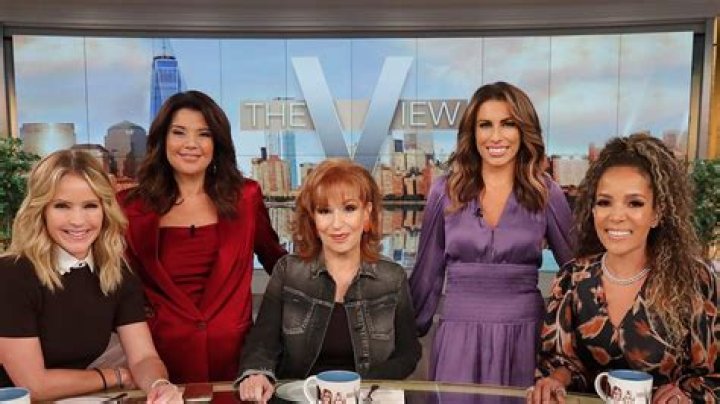 THE VIEW- The ladies are hitting a high note like never before when &ldquo;The View&rdquo; celebrates Halloween. For the first time in 30 years, Ricki Lake will appear as &ldquo;Hairspray&rsquo;s&rdquo; Tracy Turnblad. Also appearing are Kermit and Miss Piggy (&ldquo;Muppets Haunted Mansion&rdquo;) and kids costumes inspired by the latest Hot Topics airing Friday, October 29, 2021. &ldquo;The View&rdquo; airs Monday-Friday, 11am-12 noon, ET on ABC. (ABC/Lou Rocco) WHOOPI GOLDBERG, SARA HAINES, JOY BEHAR, SUNNY HOSTIN, ANA NAVARRO