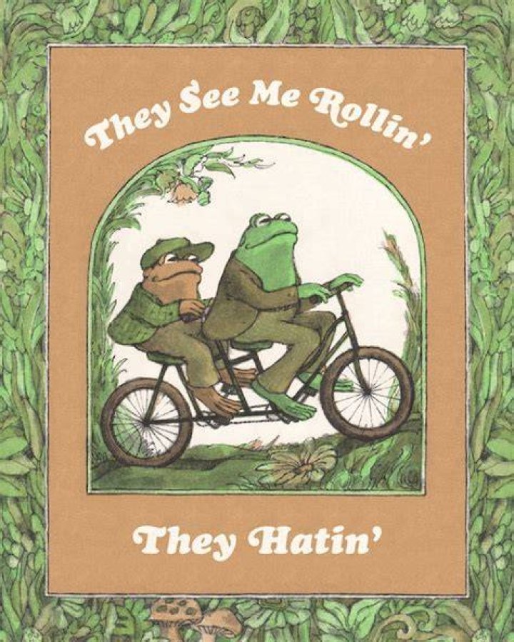 They See Me Rollin&rsquo;