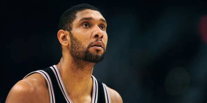 Tim Duncan Tim Duncan