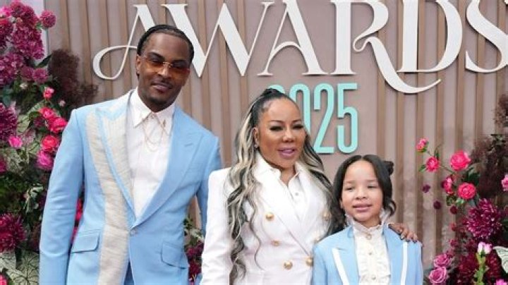 Tiny Harris, T.I., Heiress Harris, Zonnique Pullins