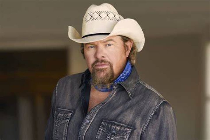 toby keith